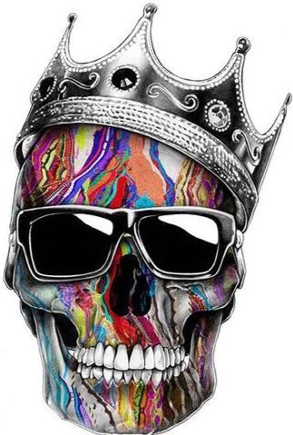 Tatuajes de king 6