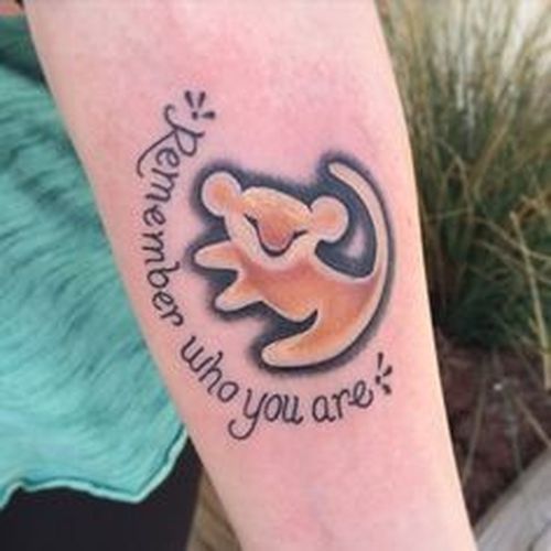 Tatuajes de king 15