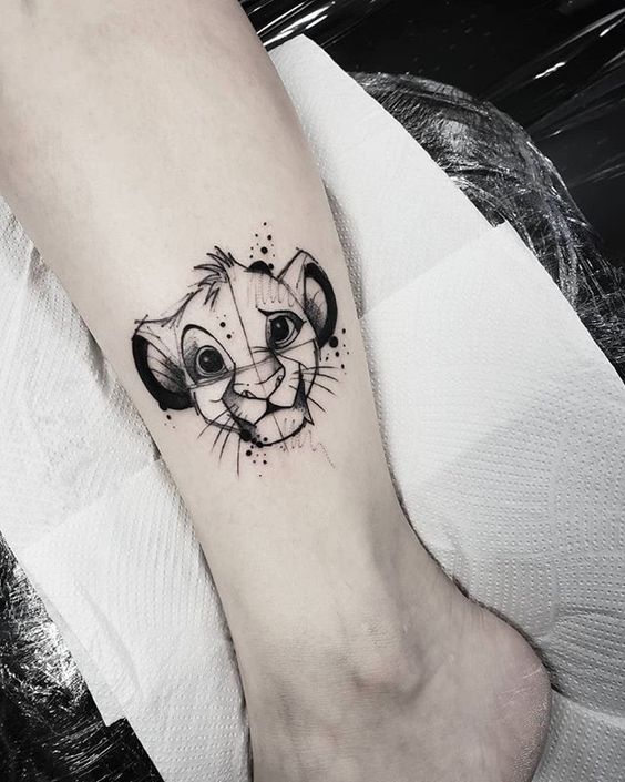 Tatuajes de king 17