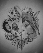 Tatuajes de king 9