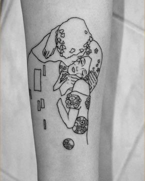 Tattoos von kiss 30