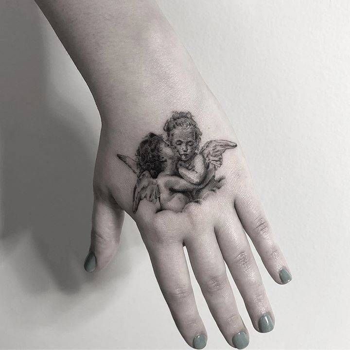 Tattoos von kiss 31