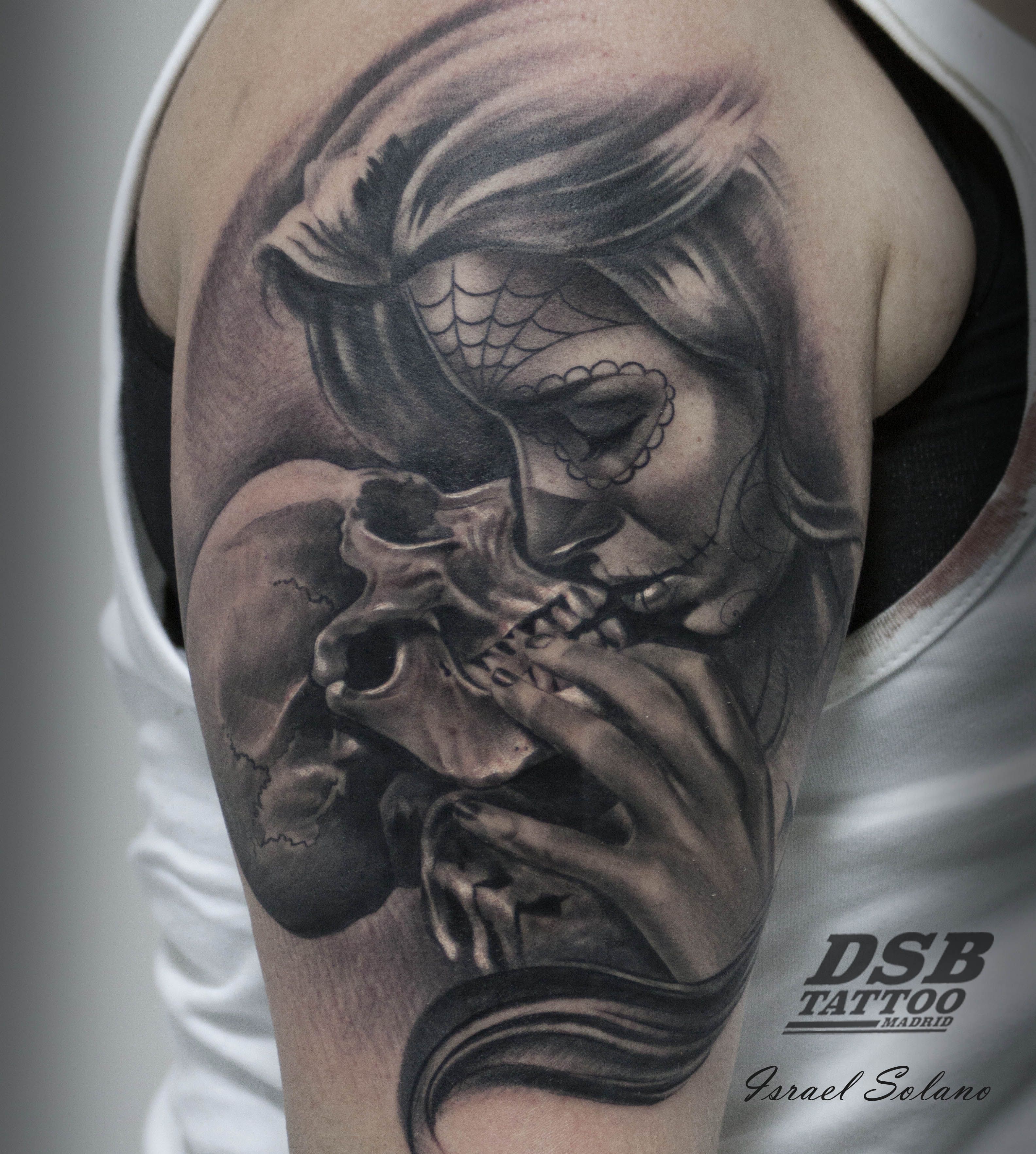 Tattoos von kiss 6