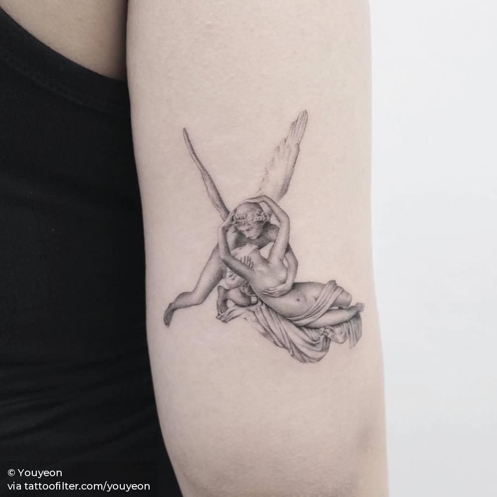 Tattoos von kiss 19