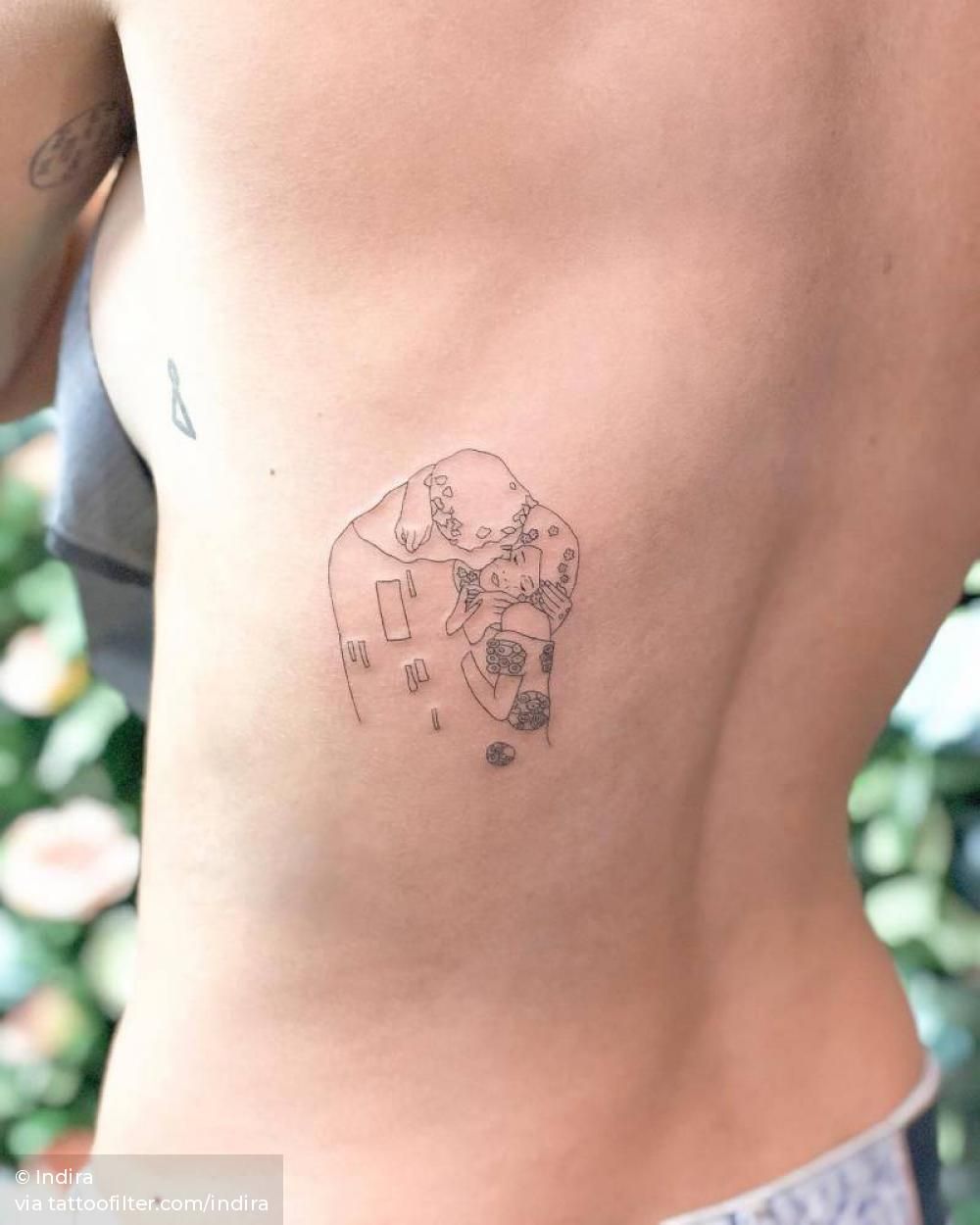 Tattoos von kiss 36