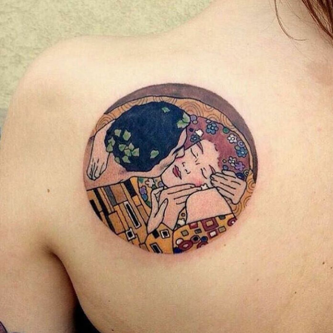 Tattoos von kiss 35