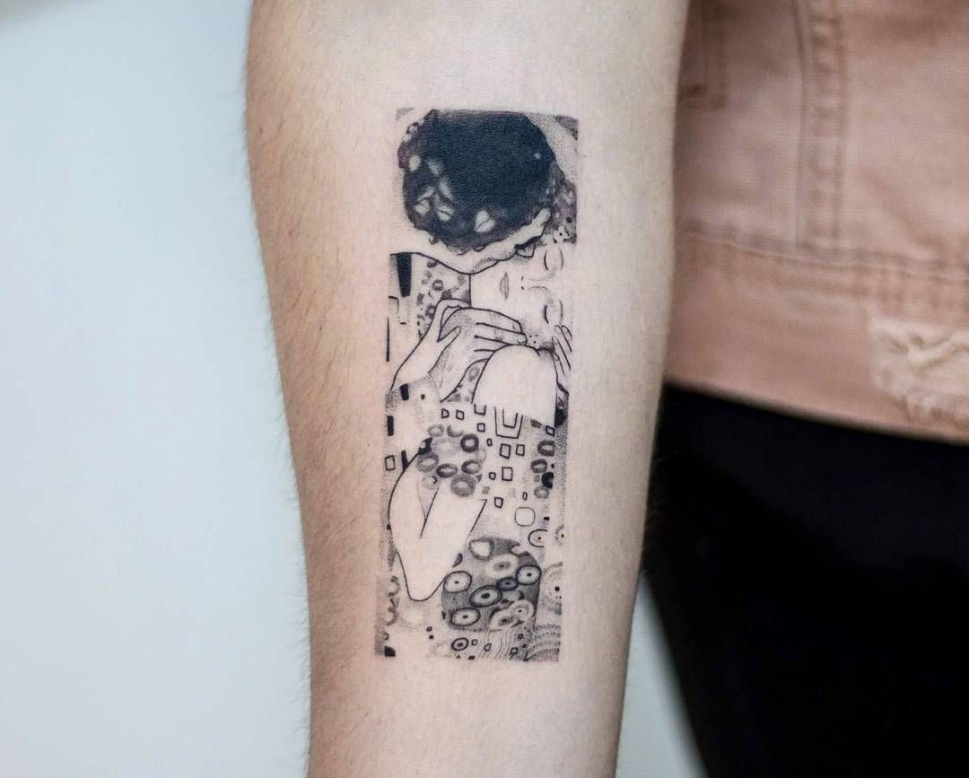 Tattoos von kiss 11