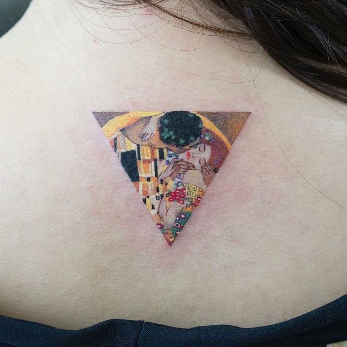 Tattoos von kiss 38