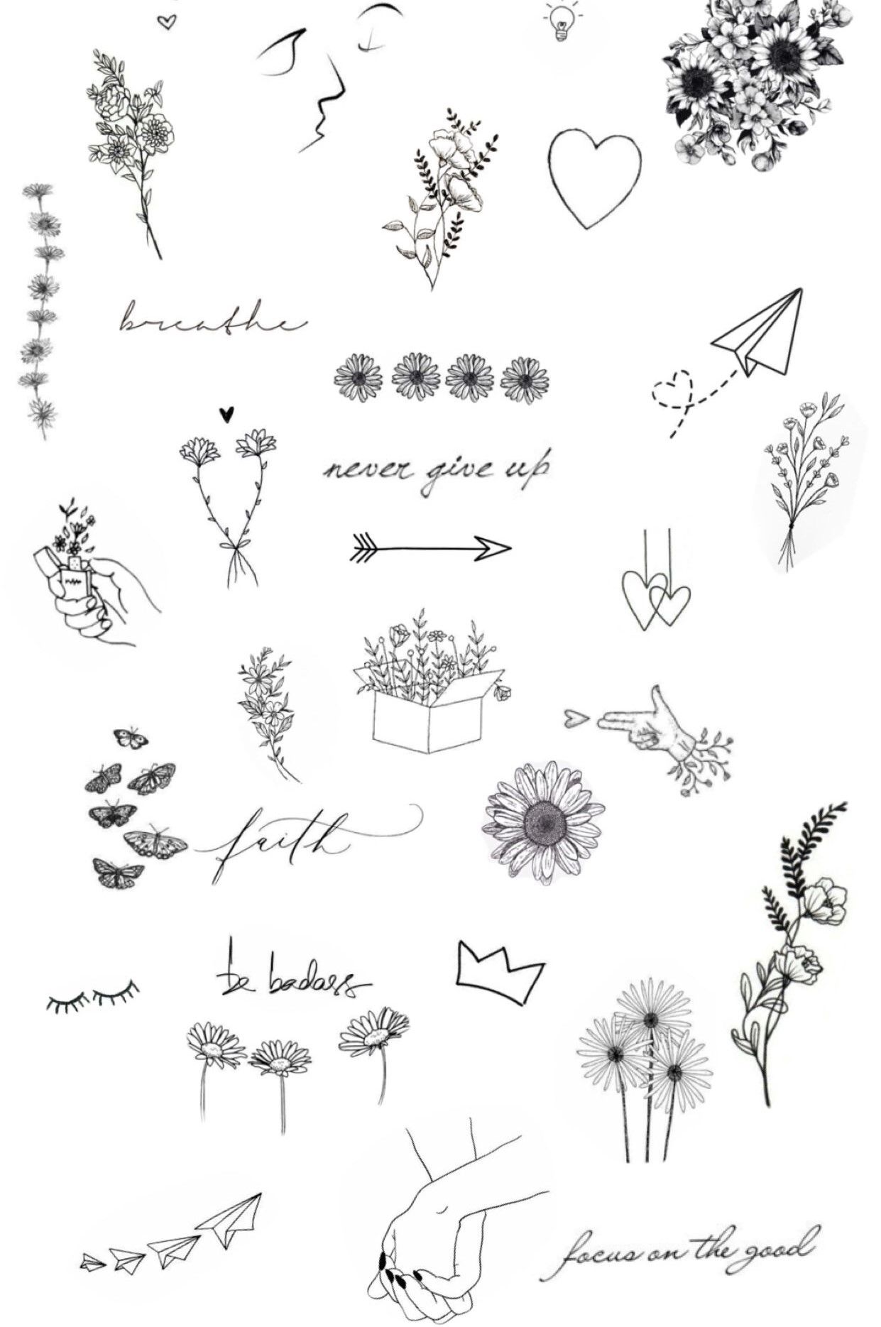 Tattoos von kiss 2