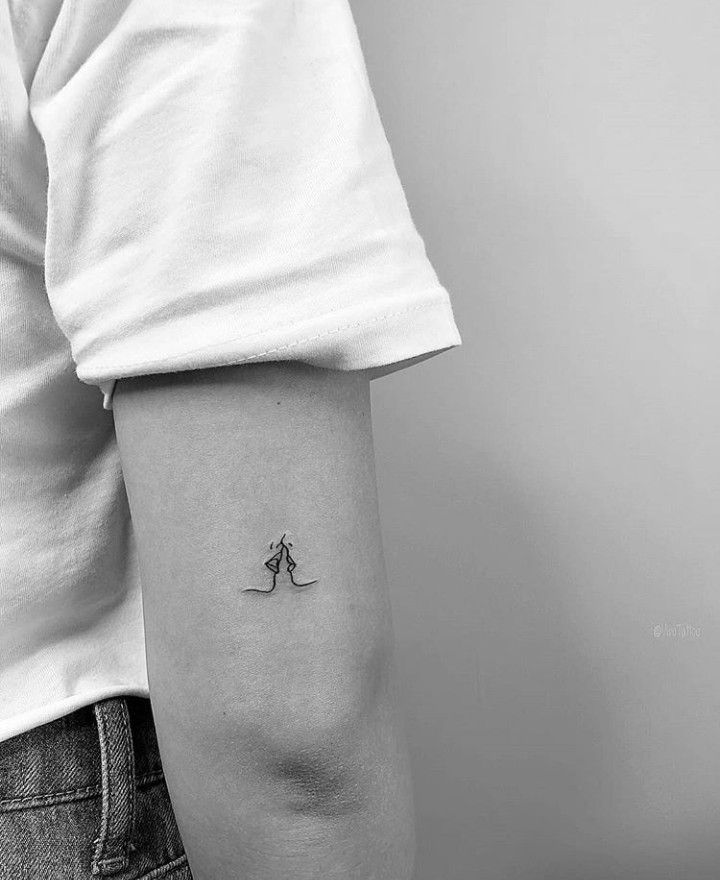 Tattoos von kiss 18
