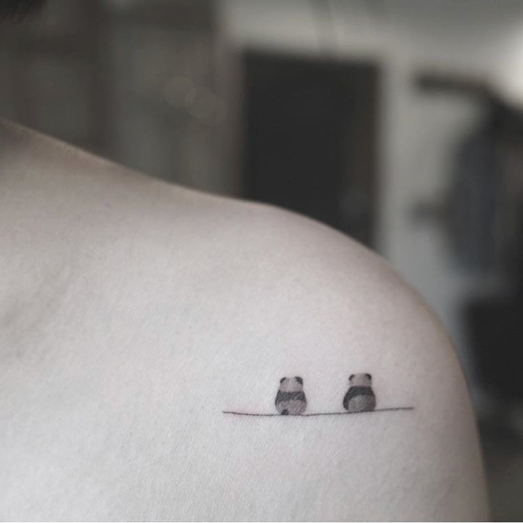 Tattoos of koalas 6