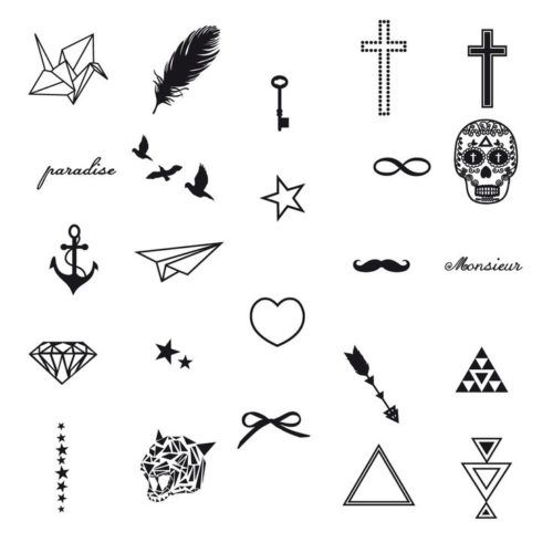 Tattoos of kratos 63