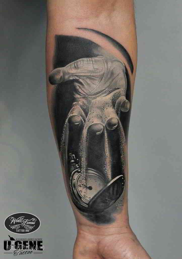 Tattoos of kratos 53