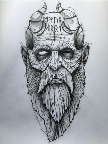Tattoos of kratos 21
