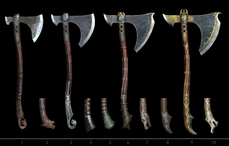 Tattoos of kratos 42