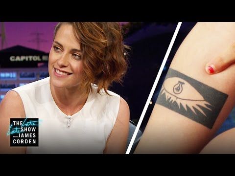 Tattoos von kristen stewart 36