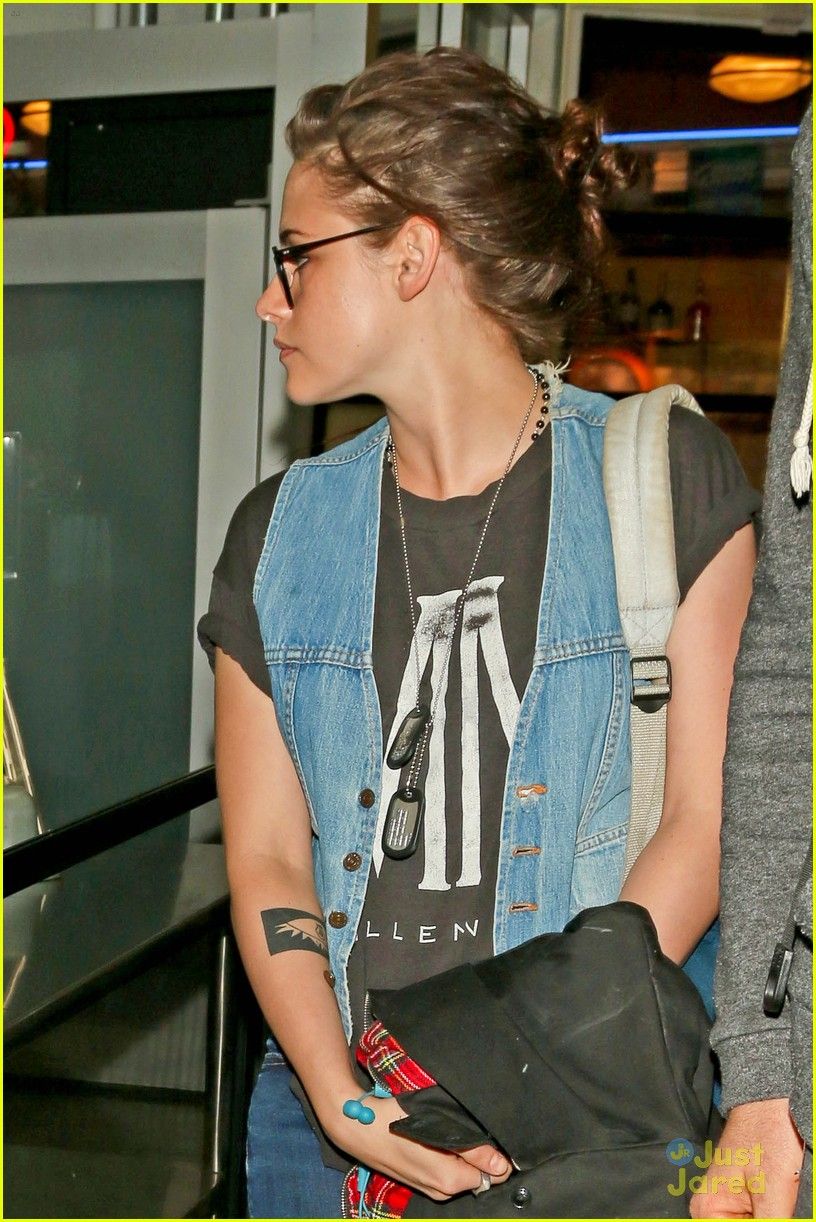 Tattoos von kristen stewart 56