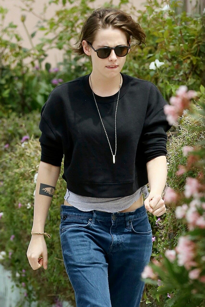 Tattoos von kristen stewart 47