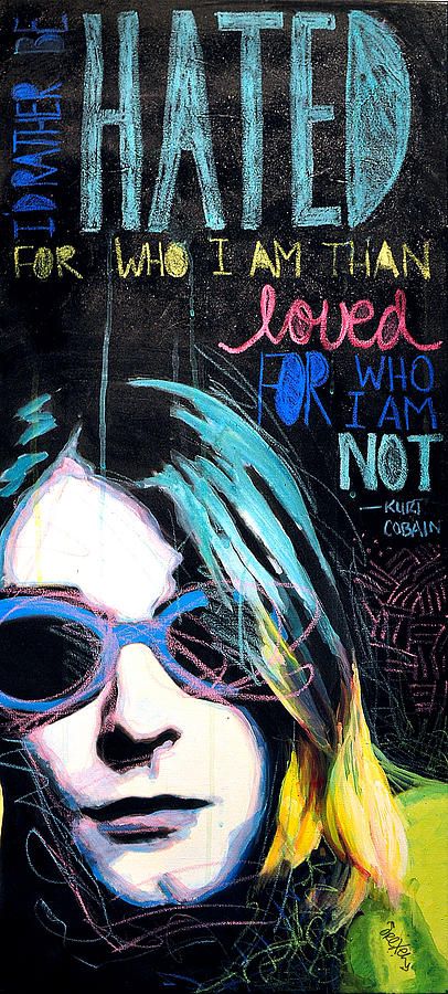 Tatuagens de kurt cobain 16