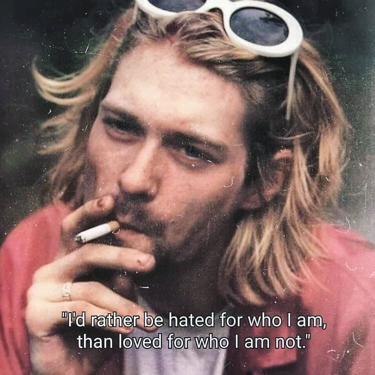 Tatuagens de kurt cobain 10