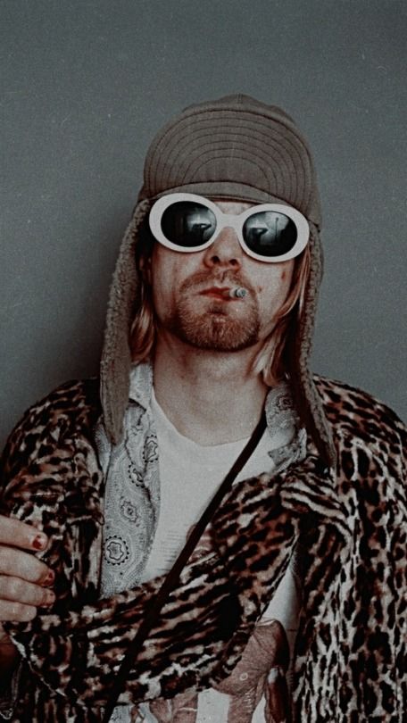 Tatuagens de kurt cobain 24