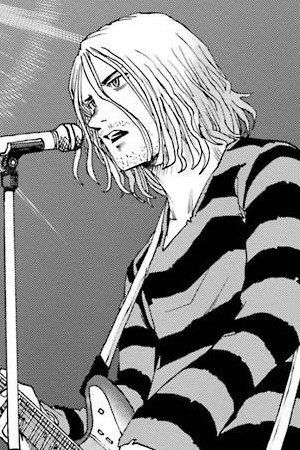 Tatuagens de kurt cobain 14