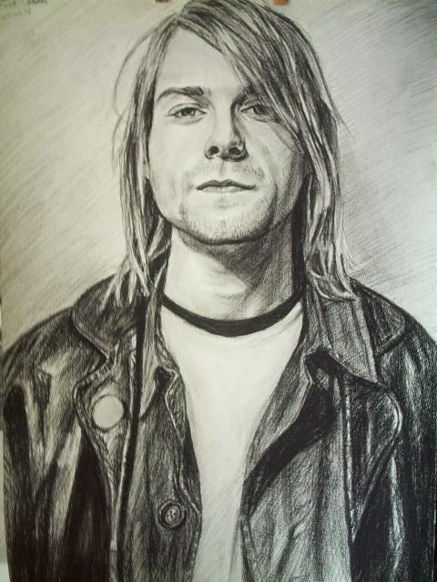 Tatuagens de kurt cobain 9