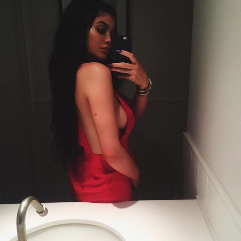 Tatuajes de kylie jenner 11