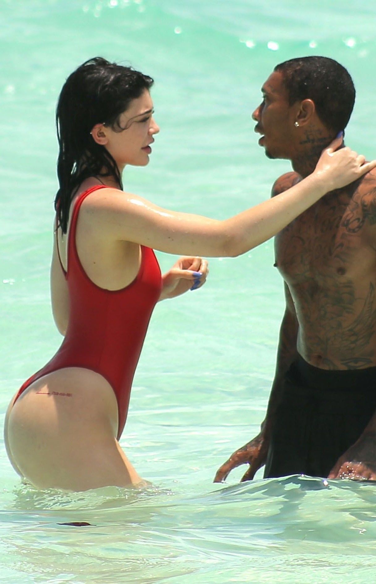 Tatuajes de kylie jenner 13