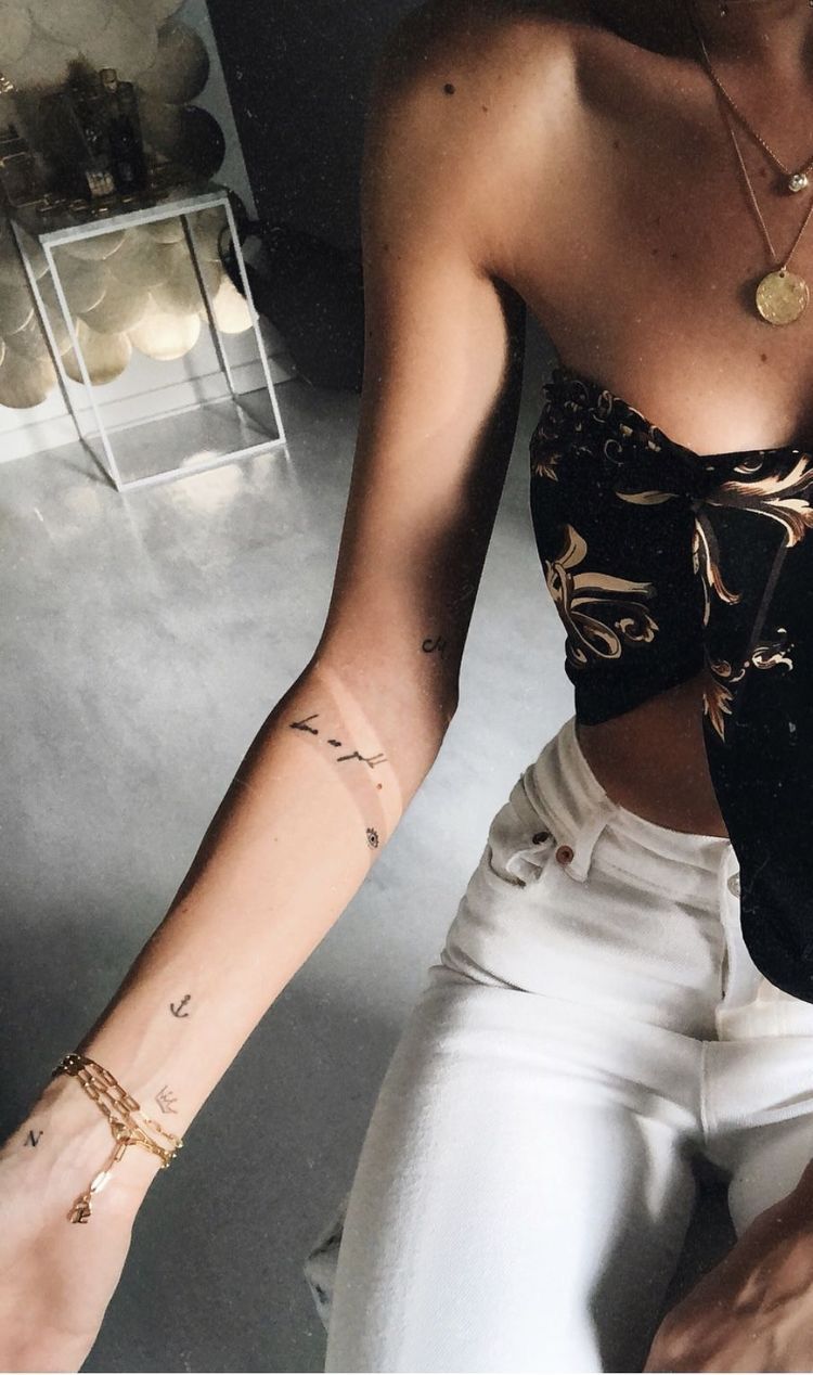 Tatuajes de la familia