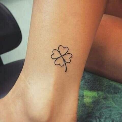 Tatuajes de la suerte