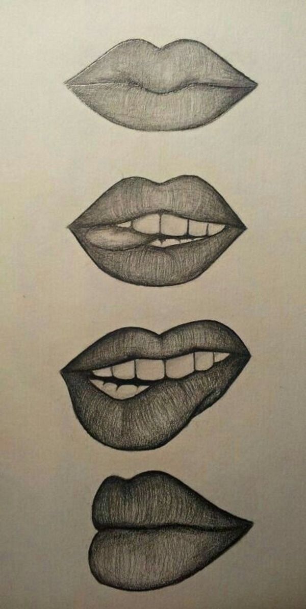 Tatouages de labios 13