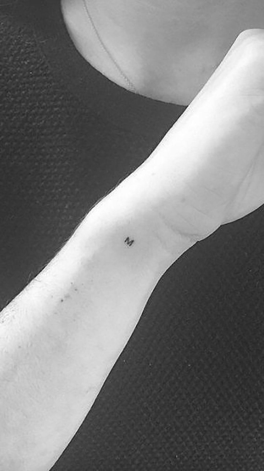 Tatuajes de letras 9