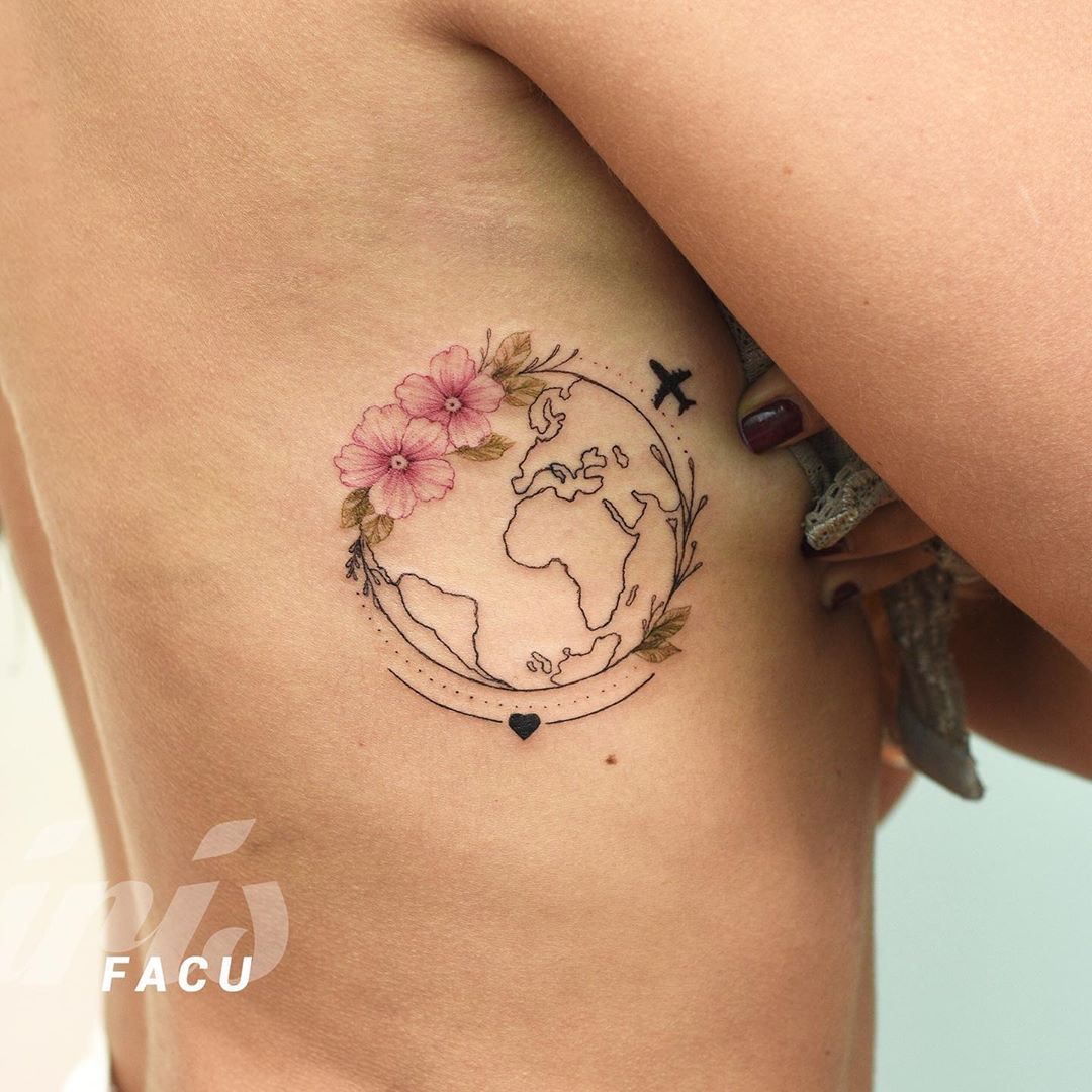 Tatuajes de libelulas