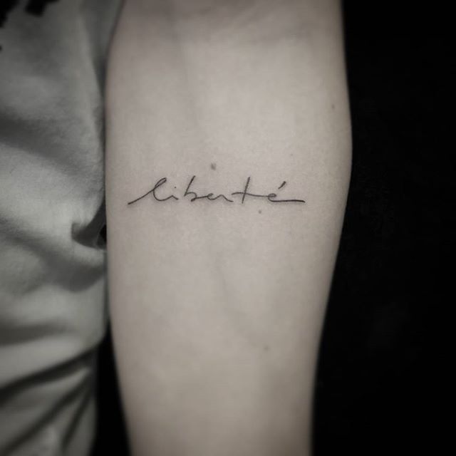 Tatuajes de libertad 6