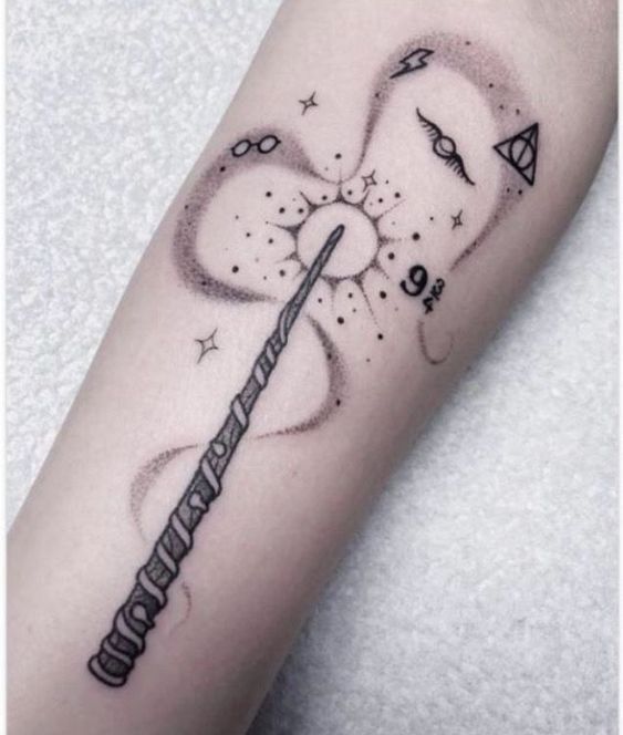 Tatuajes de libros