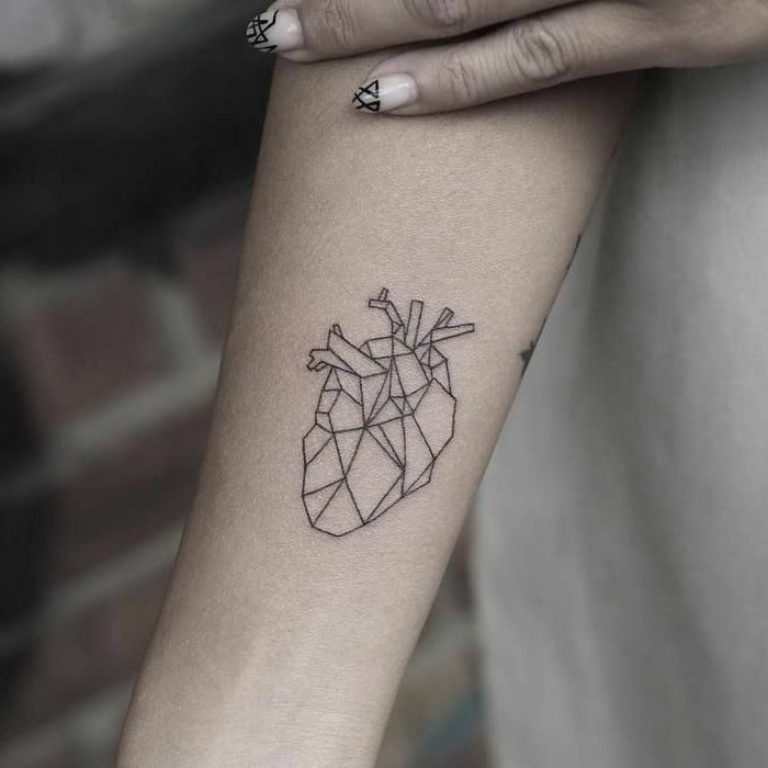 Tatuajes de lineas