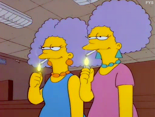 Tattoos von los simpson 4