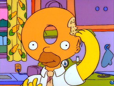 Tattoos von los simpson 6