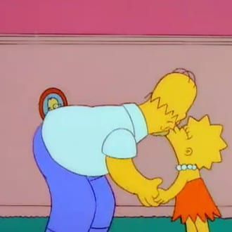 Tattoos von los simpson 13