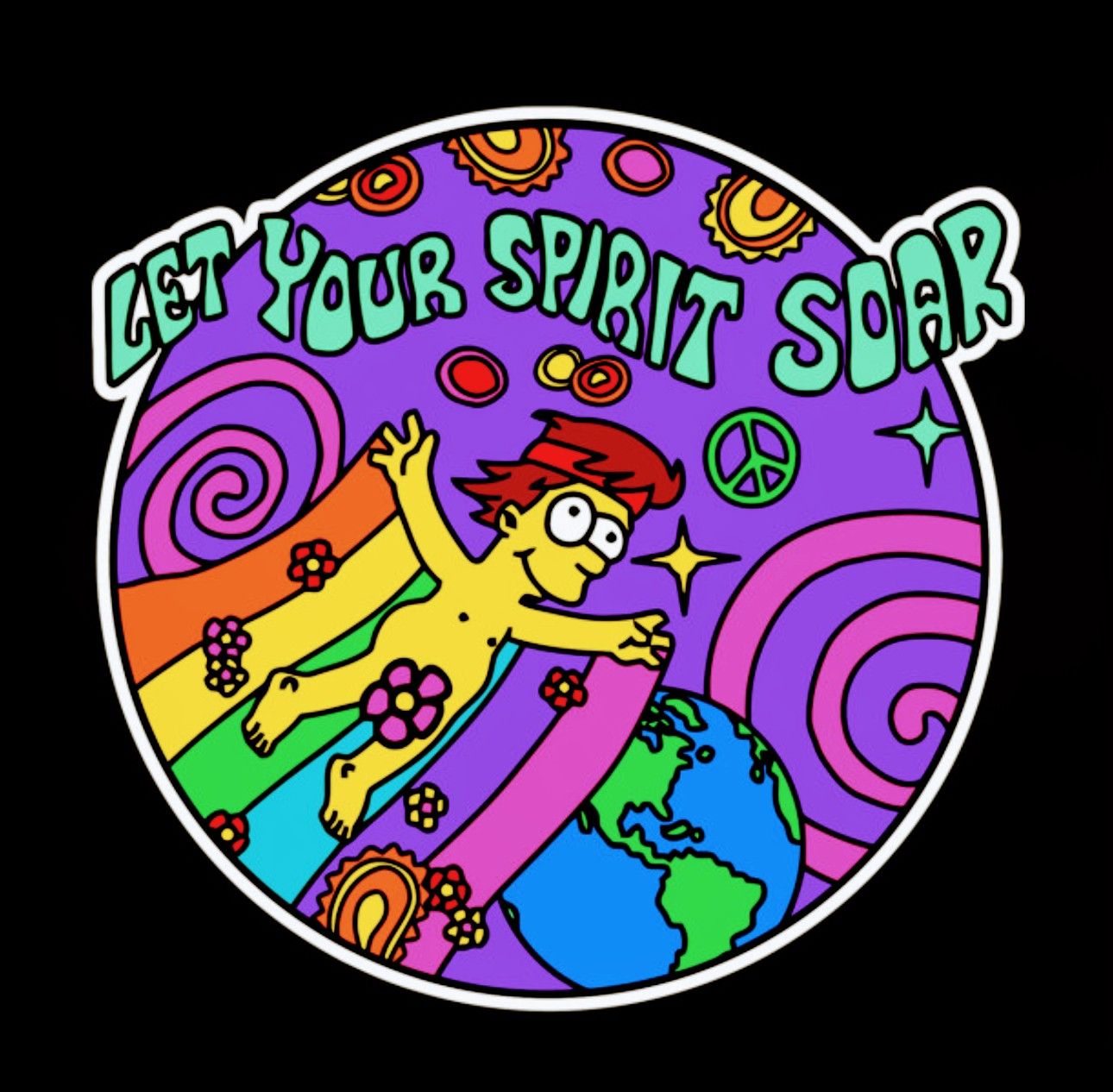 Tattoos von los simpson 7