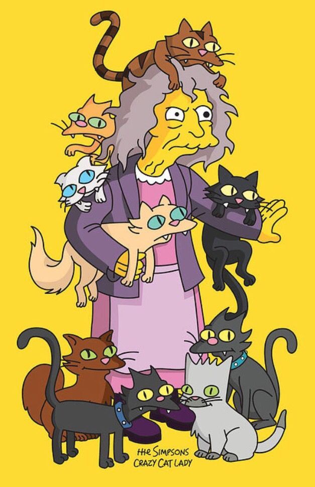 Tattoos von los simpson 9