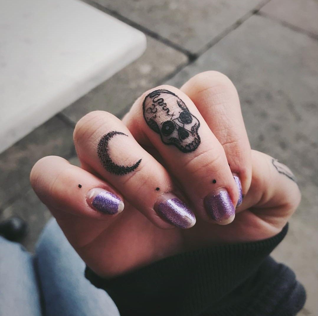 Tatouages de lunas 53