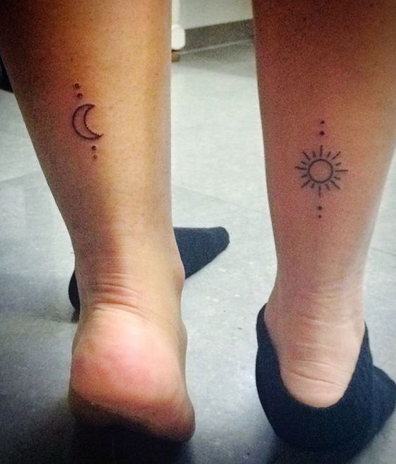 Tatouages de lunas 62