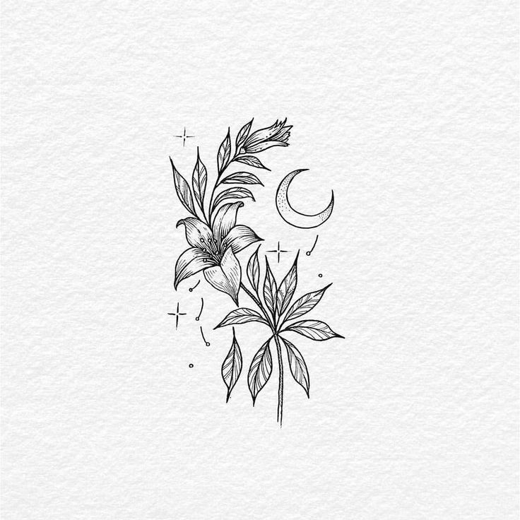 Tatuajes de lunas