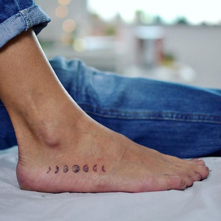 Tatouages de lunas 49