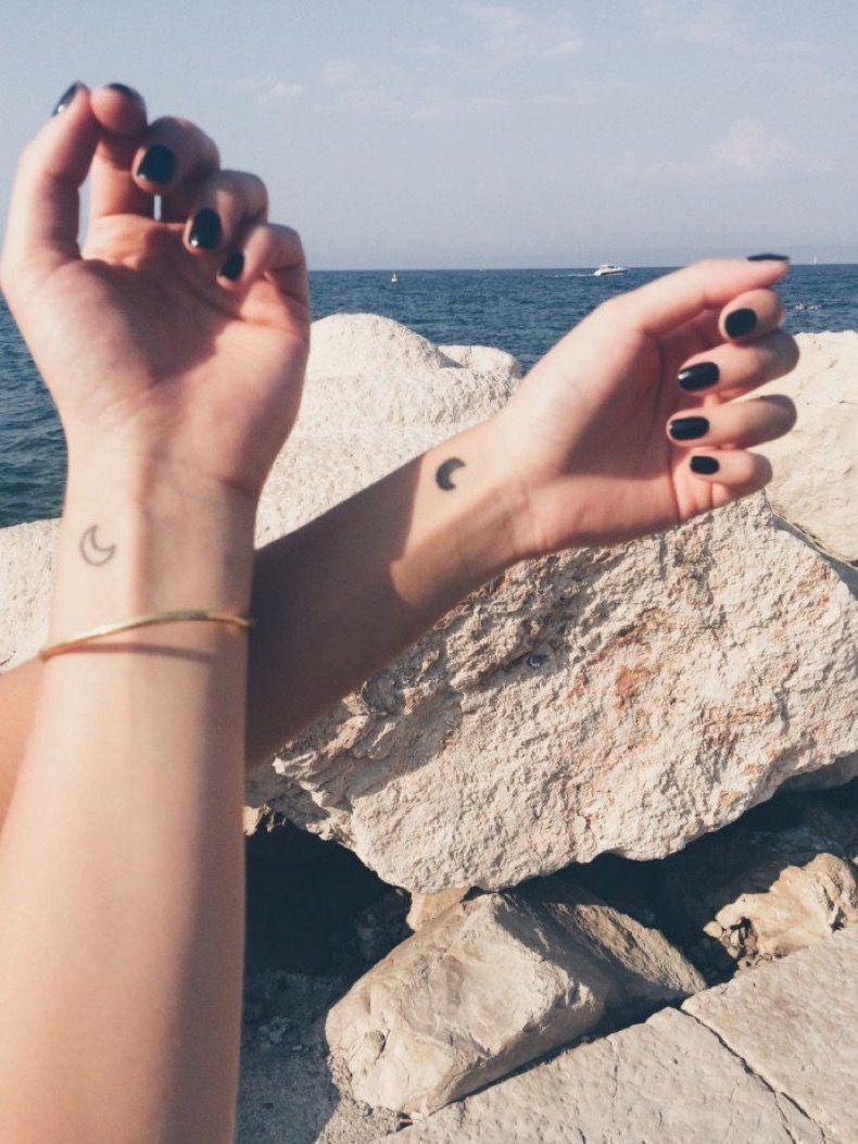 Tatouages de lunas 43