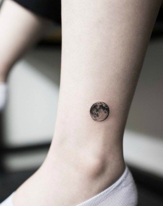Tatouages de lunas 26