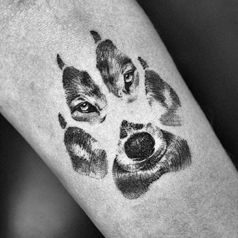 Tatouages de lunas 32