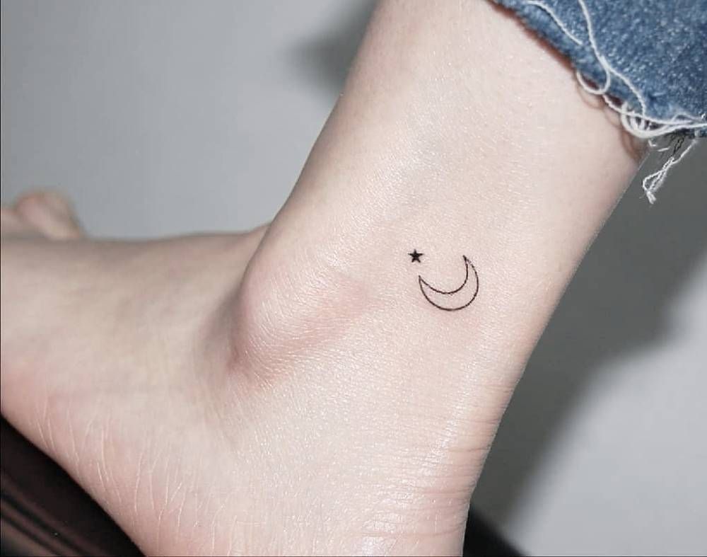 Tatouages de lunas 24